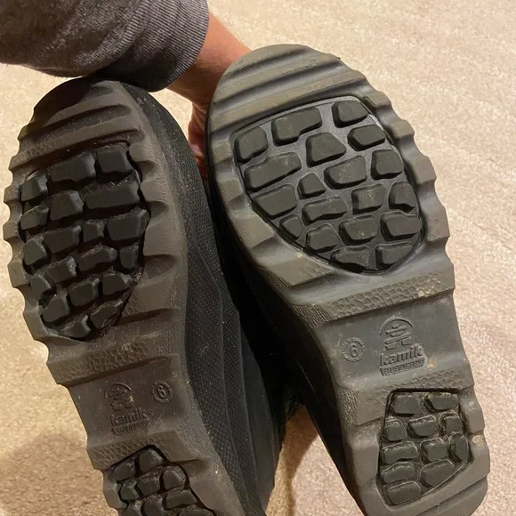 Kamik Waterproof Winter Boots Size 6 - Picture 8 of 12